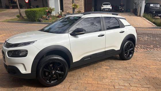 CITROËN C4 CACTUS 1.6 THP FLEX SHINE PACK EAT6
